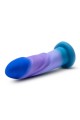 Dildo Blush Avant Midnight Rendezvous Ocean Blue Blush