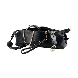 Zestaw Bondage BDSM Eclipse Braided Pleasure Set Guilty Pleasure