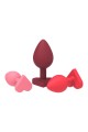 Amour The Passion Of Love Alluring Anal Kit Dreamtoys