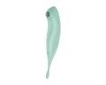 Wibrator wielofunkcyjny Twirling Pro Connect App mint Satisfyer