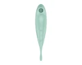 Wibrator wielofunkcyjny Twirling Pro Connect App mint Satisfyer