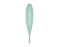 Wibrator wielofunkcyjny Twirling Pro Connect App mint Satisfyer