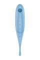 Wibrator wielofunkcyjny Twirling Pro blue Satisfyer
