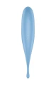 Wibrator wielofunkcyjny Twirling Pro blue Satisfyer