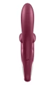 Wibrator króliczek Touch me red Satisfyer