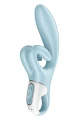 Wibrator króliczek Touch me blue Satisfyer