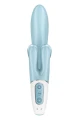 Wibrator króliczek Touch me blue Satisfyer