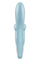Wibrator króliczek Touch me blue Satisfyer