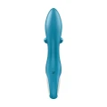 Wibrator króliczek Embrace me Turquoise Satisfyer