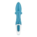 Wibrator króliczek Embrace me Turquoise Satisfyer
