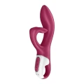 Wibrator króliczek Embrace me Berry Satisfyer