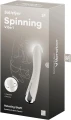 Wibrator do punktu G Spinning Vibe 1 Beige Satisfyer