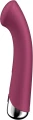 Wibrator do punktu G Spinning G-Spot 1 Red Satisfyer