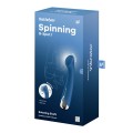 Wibrator Do Punktu G Spinning G-Spot 1 Blue Satisfyer
