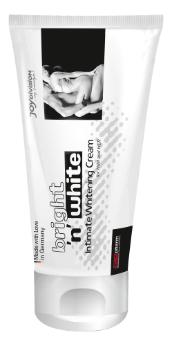 Eropharm Bright'N'White Intimate Whitening Cream JoyDivision