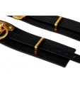 Skórzane Kajdanki Na Nogi Upko Leather Ankle Cuffs UPKO