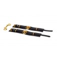 Skórzane Kajdanki Na Nogi Upko Leather Ankle Cuffs UPKO