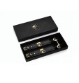 Skórzane Kajdanki Na Nogi Upko Leather Ankle Cuffs UPKO