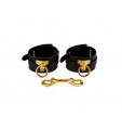 Skórzane Kajdanki Na Nogi Upko Leather Ankle Cuffs UPKO