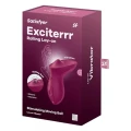 Stymulator łechtaczki Exciterrr berry Satisfyer
