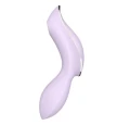 Wibrator wielofunkcyjny Curvy Trinity 2 violet Satisfyer