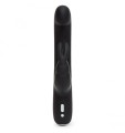 Wibrator Króliczek Slimline G-Spot Rabbit Vibrator Black Happy Rabbit