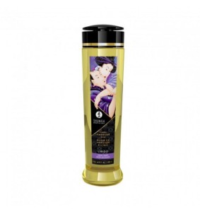 Olejek Do Masażu Erotic Massage Oil Libido / Exotic Fruits 240 Ml Shunga