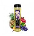 Olejek Do Masażu Erotic Massage Oil Libido / Exotic Fruits 240 Ml Shunga