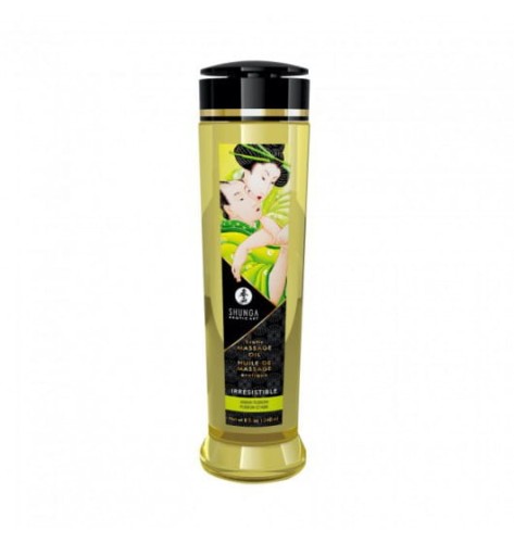 Olejek Do Masażu Erotic Massage Oil Irresistible / Asian Fusion 240Ml Shunga