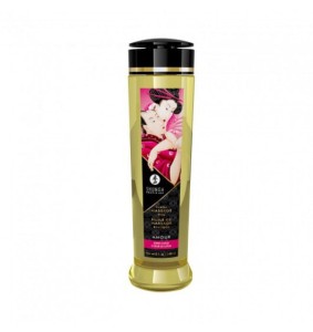 Olejek Do Masażu Erotic Massage Oil Amour / Sweet Lotus 240Ml Shunga