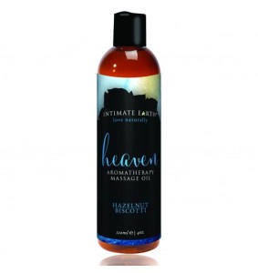 Olejek Do Masażu Heaven Massage Oil 120 Ml Intimate Earth