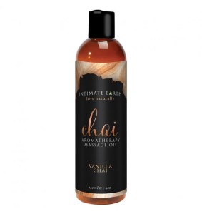 Olejek Do Masażu Chai Massage Oil 120 Ml Intimate Earth