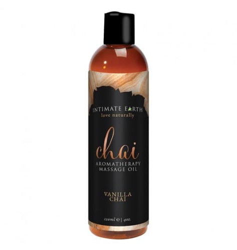 Olejek Do Masażu Chai Massage Oil 120 Ml Intimate Earth