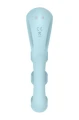 Potrójny wibrator Tri Ball 2 light blue Satisfyer