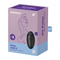 Stymulator łechtaczki Vulva Lover 3 black Satisfyer