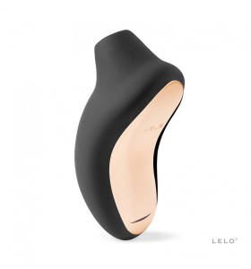 Stymulator Łechtaczki Sona Black Lelo