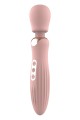 Wibrator Różdżka Glam Large Wand Vibrator Dreamtoys