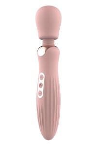 Wibrator Różdżka Glam Large Wand Vibrator Dreamtoys