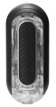 Masturbator Flip Zero Electronic Vibration Black Tenga