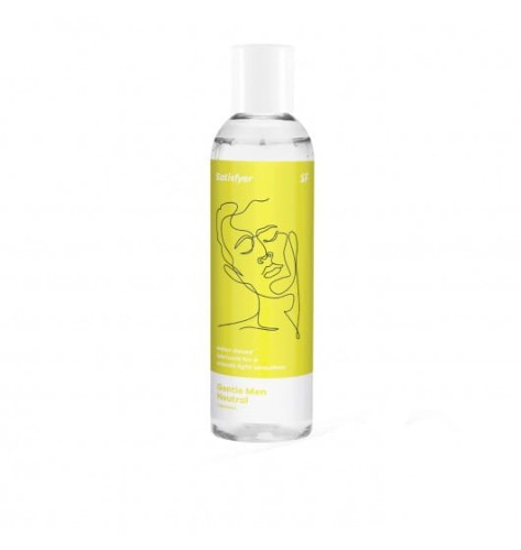 Neutralny lubrykant wodny Lubricant Men Neutral 296 ml Satisfyer