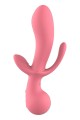 Wibrator Amour Triple Pleasure Vibe Claire Dreamtoys