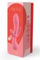 Wibrator Amour Triple Pleasure Vibe Claire Dreamtoys