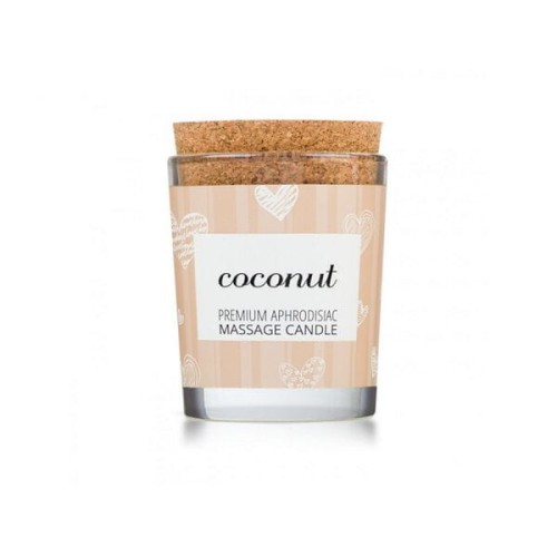 Świeca Do Masażu Enjoy It! Coconut 70Ml Magnetifico