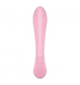 Wibrator Króliczek Triple Oh Pink Satisfyer