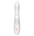 Wibrator Do Punktu G Ze Stymulatorem Pro + G-Spot Satisfyer