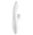 Wibrator Do Punktu G Ze Stymulatorem Pro + G-Spot Satisfyer