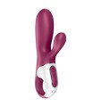 Wibrator Króliczek Hot Bunny Connect App Satisfyer