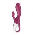 Wibrator Króliczek Heated Affair Connect App Satisfyer