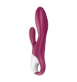 Wibrator Króliczek Heated Affair Connect App Satisfyer
