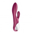 Wibrator Króliczek Heated Affair Connect App Satisfyer